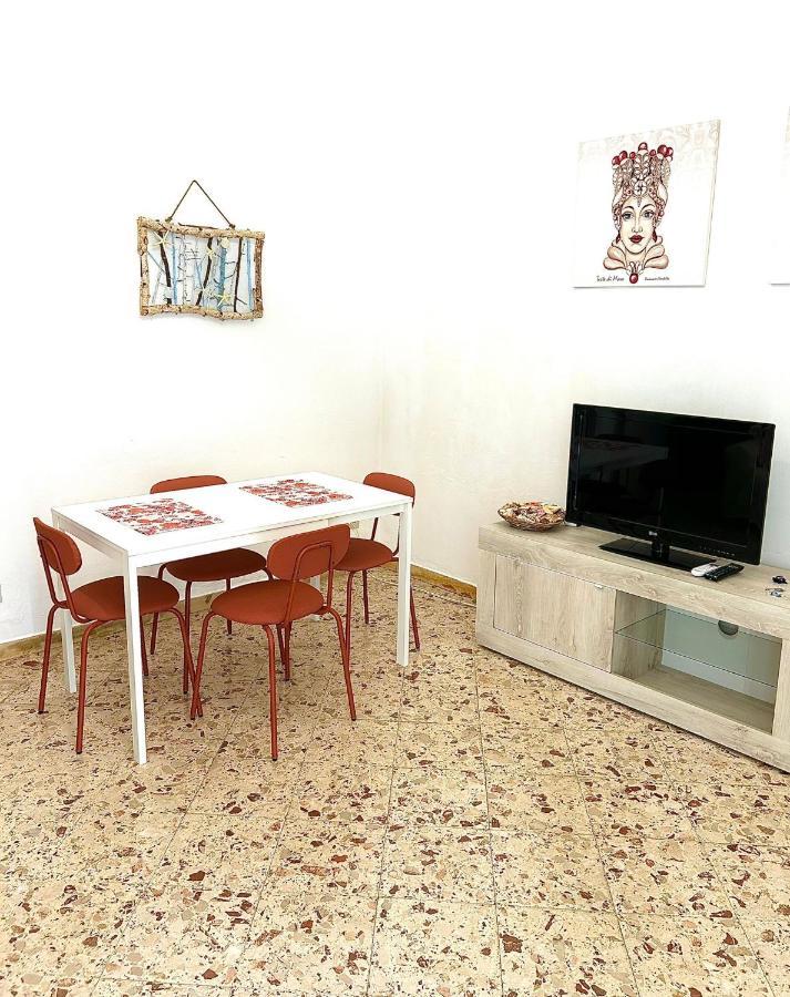 Casa Repasi Apartment Sferracavallo Ngoại thất bức ảnh