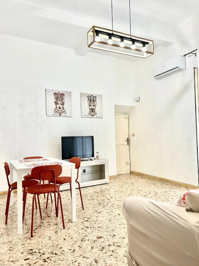 Casa Repasi Apartment Sferracavallo Ngoại thất bức ảnh
