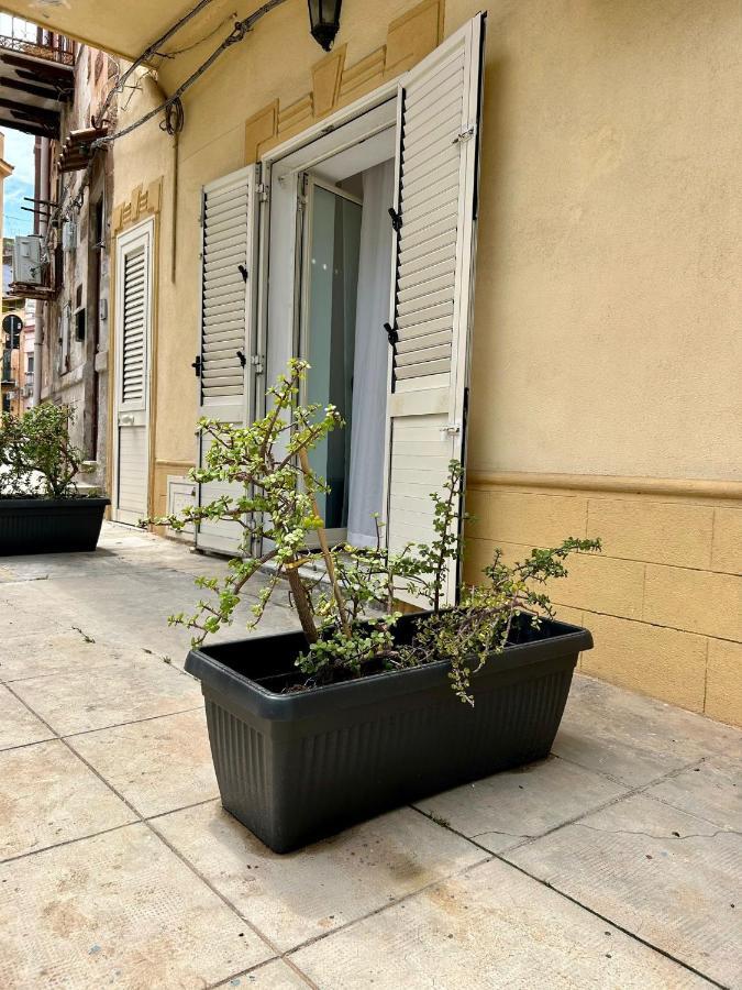 Casa Repasi Apartment Sferracavallo Ngoại thất bức ảnh