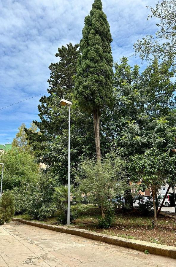 Casa Repasi Apartment Sferracavallo Ngoại thất bức ảnh