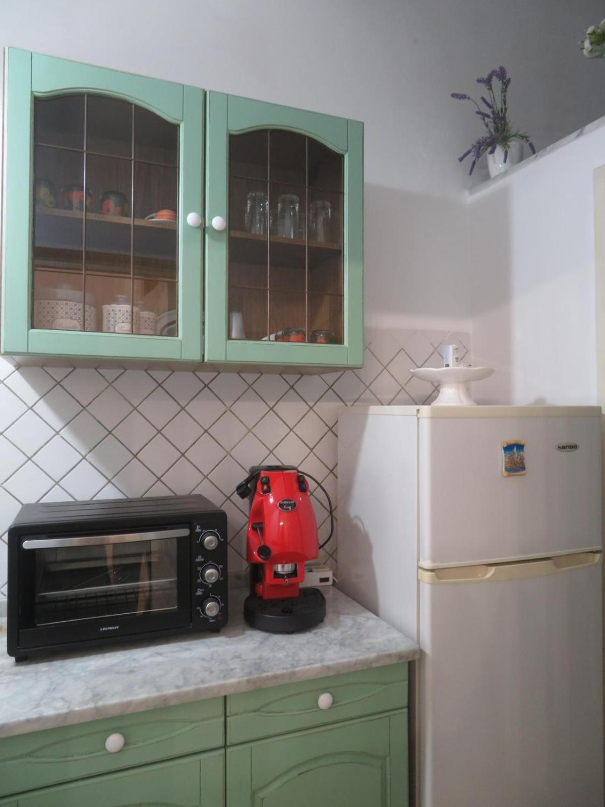 Casa Repasi Apartment Sferracavallo Ngoại thất bức ảnh