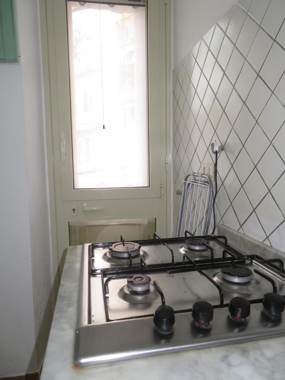 Casa Repasi Apartment Sferracavallo Ngoại thất bức ảnh